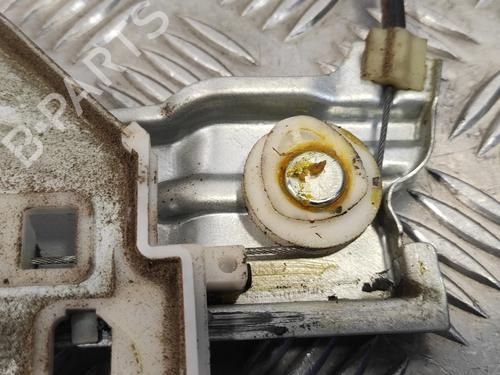 Front right window mechanism CITROËN C4 I (LC_)  | BP13736794C23 