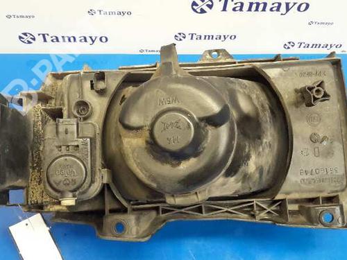 Right headlight PEUGEOT EXPERT (224_)  | BP5930679C29 