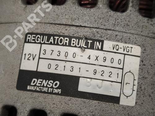 Alternator KIA CARNIVAL / GRAND CARNIVAL III (VQ)  | BP9515442M7 
