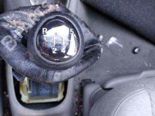 Starter CHEVROLET REZZO MPV (U100) 2.0 | BP27249610M8 