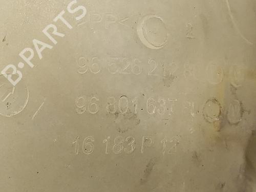 Expansion tank CITROËN C3 I (FC_, FN_) 1.4 HDi | BP12469691C120 