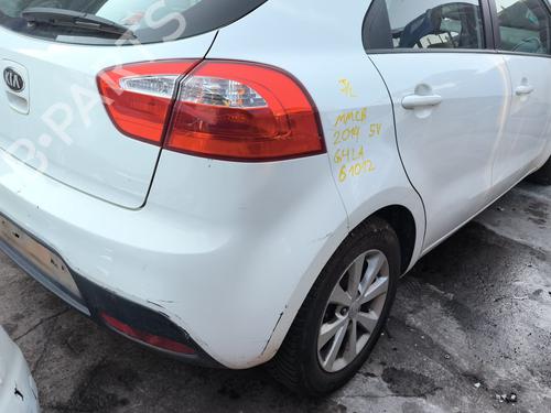Used Rear axle Rear axle 38013705 38013705
