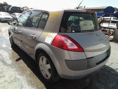 Engine control unit (ECU) RENAULT MEGANE II (BM0/1_, CM0/1_) 1.9 dCi (BM0G, CM0G) | BP10159918M57 