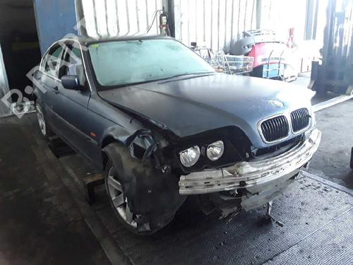 ECU airbags BMW 3 (E46) 316 i | BP7705066M53 
