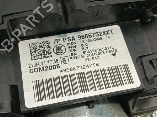 Switch CITROËN C3 II (SC_) 1.4 HDi 70 (SC8HZC, SC8HR0, SC8HP4) | BP36647250I30  - Image 5