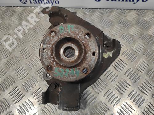 Left front steering knuckle LANCIA YPSILON (843_) 1.2 (843.AXL1A) | BP9586956M25 