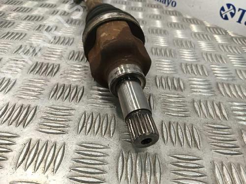 Left front driveshaft PEUGEOT 206 Hatchback (2A/C)  | BP24502998M38 