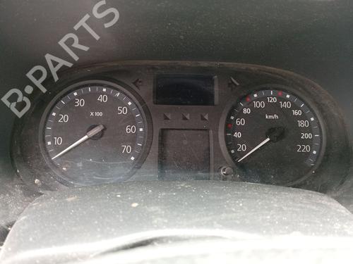 Used Instrument cluster Instrument cluster RENAULT CLIO II (BB_, CB_) 1.5 dCi (B/CB3M) (64 hp) 35895788 35895788