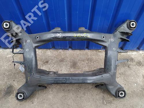 Rear axle BMW X3 (F25) xDrive 35 i (306 hp) 7171143