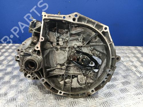 Used Gearbox CITROËN C3 II (SC_) 1.4 HDi 70 (SC8HZC, SC8HR0, SC8HP4) (68 hp) 29585528
