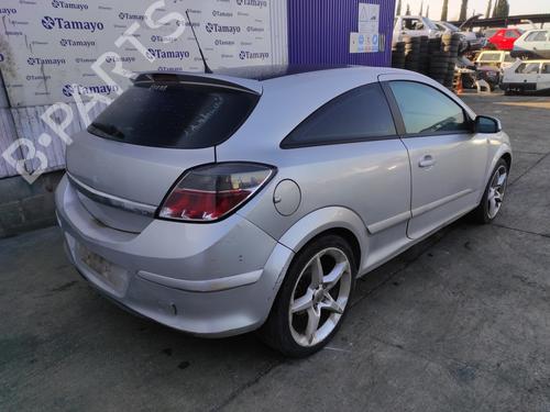 Engine control unit (ECU) OPEL ASTRA H GTC (A04)  | BP16752338M57 