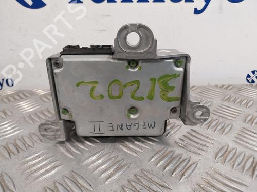 Kollisjonspute styreenhet RENAULT MEGANE II (BM0/1_, CM0/1_) 1.5 dCi (BM02, BM13, BM2A, CM02, CM13) | BP27282945M53 