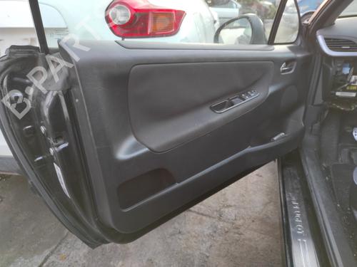 Gearbox PEUGEOT 207 CC (WD_)  | BP22344629M3 