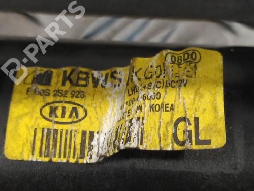 Front wiper motor KIA PICANTO II (TA)  | BP10159695M29 