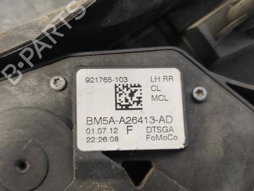 Rear left lock FORD FOCUS III 1.6 TDCi | BP13909254C100 