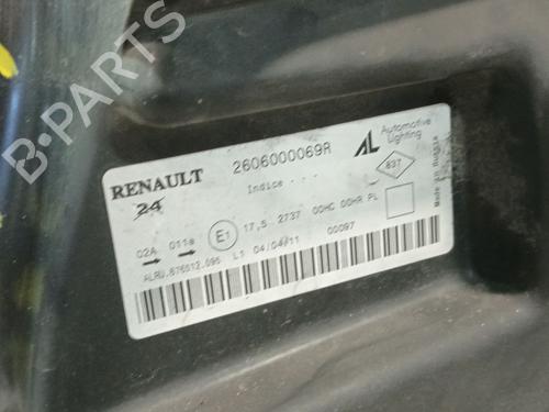 Left headlight DACIA DUSTER (HS_) 1.5 dCi (HSAJ) | BP33799783C28  - Image 6