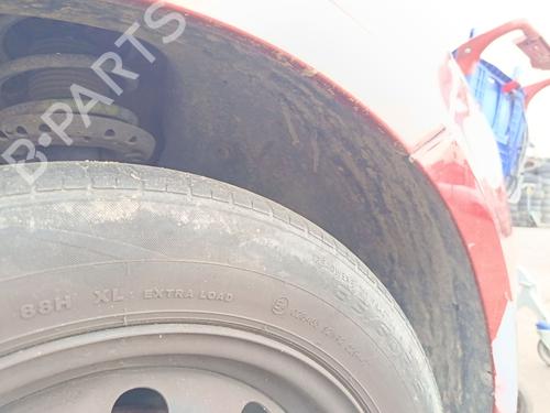 Used Wheel arch VOLVO S40 I (644) 1.9 DI (95 hp) 30278103