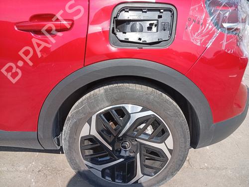 Used Rear left wheel arch trim Rear left wheel arch trim CITROËN C4 III (BA_, BB_, BC_) 1.2 PureTech 130 (BAHNSA, BAHNSB) (130 hp) 36701221 36701221