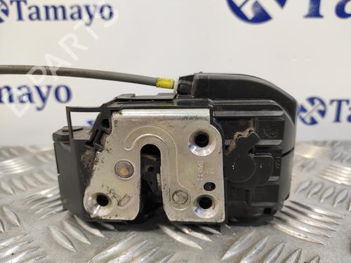 Front right lock NISSAN QASHQAI / QASHQAI +2 I (J10, NJ10, JJ10E)  | BP15820082C97 