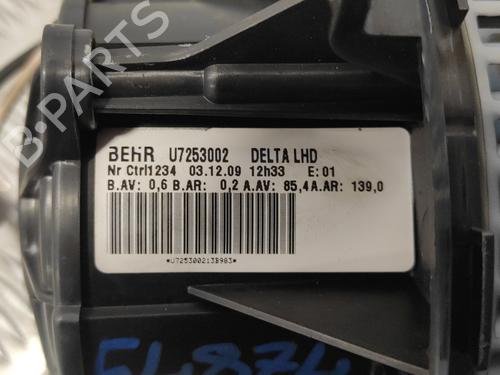 Heater blower motor OPEL ASTRA J (P10) 1.7 CDTI (68) | BP13635745M62 