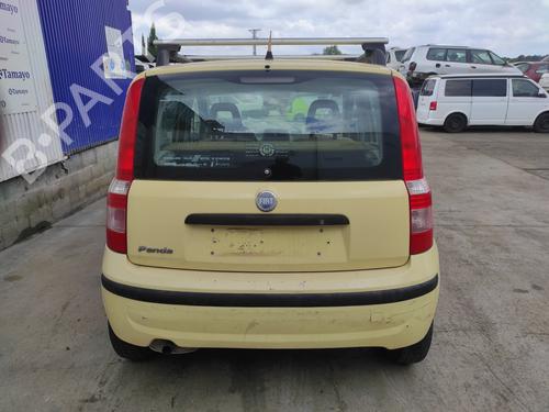 Ignition barrel FIAT PANDA (169_) 1.2 (169.AXB11, 169.AXB1A) | BP21201735M48 