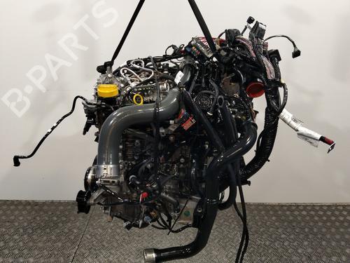 Used Engine Engine 39137306 39137306