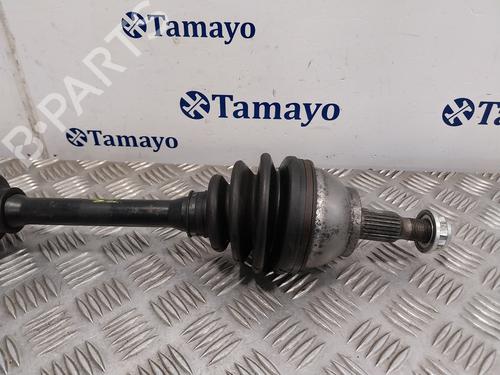 Left front driveshaft MERCEDES-BENZ A-CLASS (W169)  | BP25289793M38 
