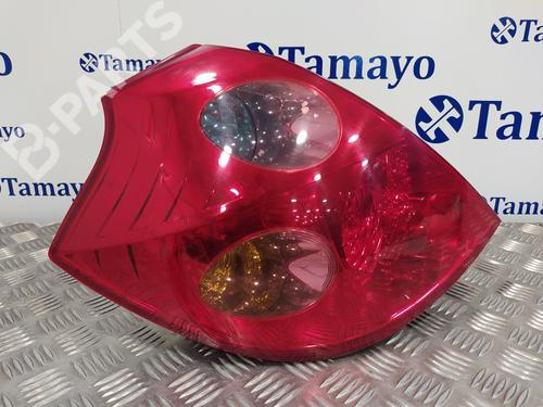 Left taillight KIA CEE'D Hatchback (ED) 1.6 CRDi 115 | BP9713823C34 