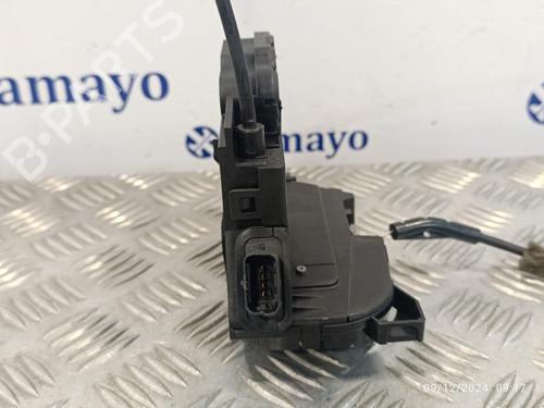 Front left lock RENAULT CLIO IV (BH_)  | BP21843036C98 