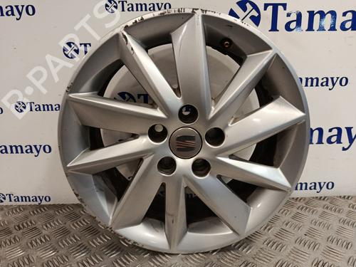 Used Rim SEAT IBIZA IV (6J5, 6P1) 1.4 (85 hp) 31370247