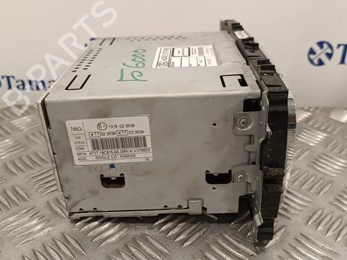 Radio FORD TRANSIT CONNECT (P65_, P70_, P80_) 1.8 TDCi | BP15845571E6 