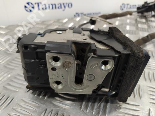 Front right lock NISSAN QASHQAI / QASHQAI +2 I (J10, NJ10, JJ10E)  | BP9828150C97 