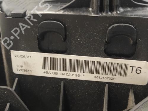 Driver airbag PEUGEOT 307 SW (3H) 1.6 HDI 110 | BP20122131C9 