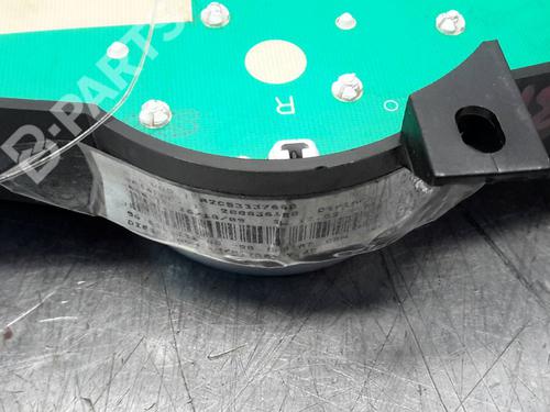 Instrument cluster PEUGEOT 207 (WA_, WC_)  | BP6894224C47 