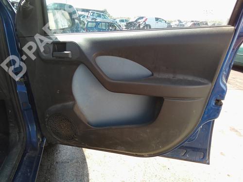 Starter FIAT PANDA (169_)  | BP11758728M8 
