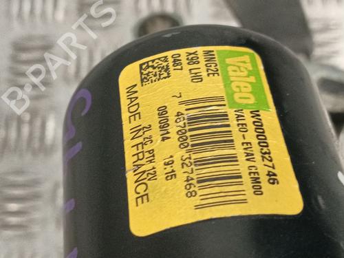 Front wiper motor RENAULT CLIO IV (BH_) 1.5 dCi 75 | BP31083707M29 