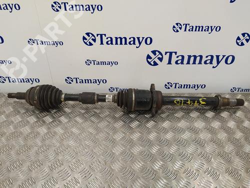 Used Right front driveshaft TOYOTA AVENSIS (_T25_) 2.2 D-4D (ADT251_, ADT251R) (150 hp) 886424