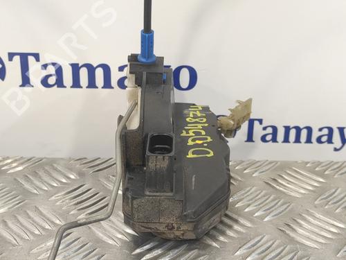 Front right lock OPEL ASTRA J (P10) 1.7 CDTI (68) | BP13619946C97 