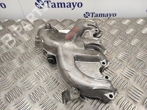 Intake manifold VW CADDY III Box Body/MPV (2KA, 2KH, 2CA, 2CH) 2.0 TDI | BP9230630M70 
