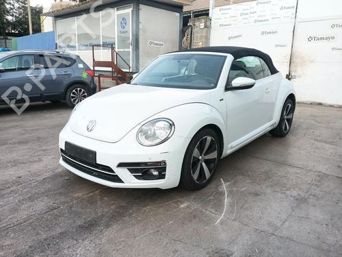 Front right panel VW NEW BEETLE Convertible (1Y7) 1.9 TDI | BP40089113C59 - Image 5