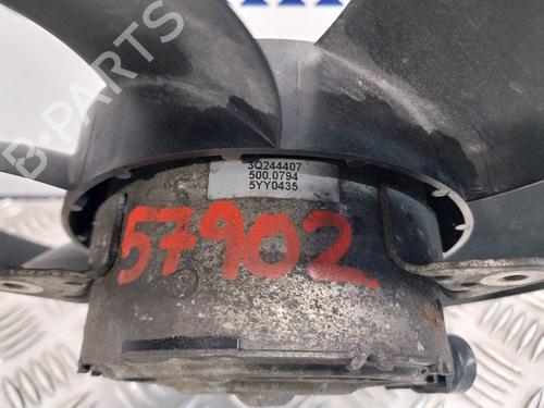 Køleventilator elektrisk CITROËN XSARA (N1) 1.9 TD | BP22184291M35 