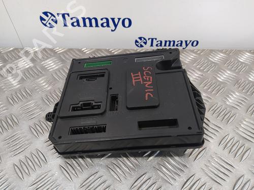 Used Electronic module RENAULT SCÉNIC III (JZ0/1_) [2008-2016]  12553372