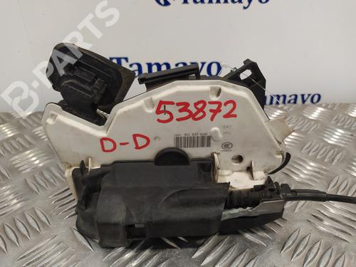 Used Front right lock SEAT LEON SC (5F5) 2.0 TDI (150 hp) 10382190