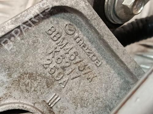 Front wiper motor MAZDA 3 (BL) | BP33455266M29 - Image 4