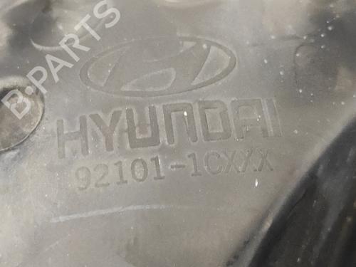 Left headlight HYUNDAI GETZ (TB)  | BP18894035C28 