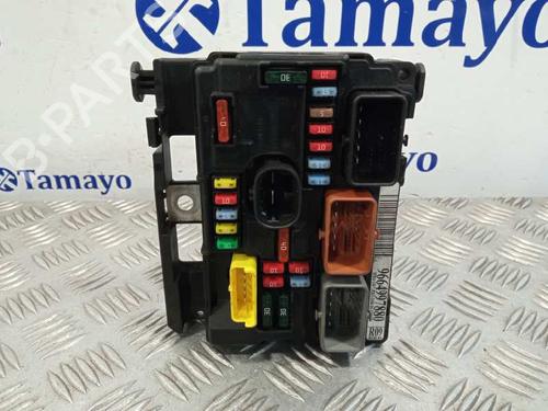 Used Fuse box Fuse box PEUGEOT 207 (WA_, WC_) [2006-2015] 24548790 24548790