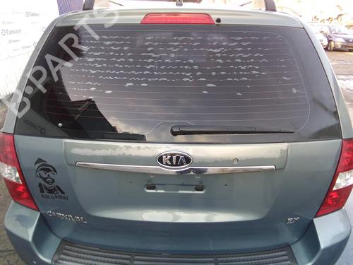Used Tailgate Tailgate 38624581 38624581