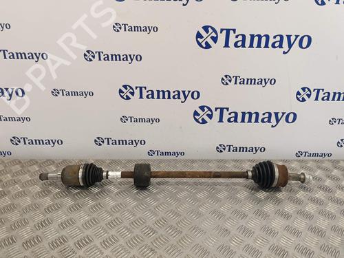 Used Right front driveshaft FIAT 500 (312_) [2007-2025]  23238861