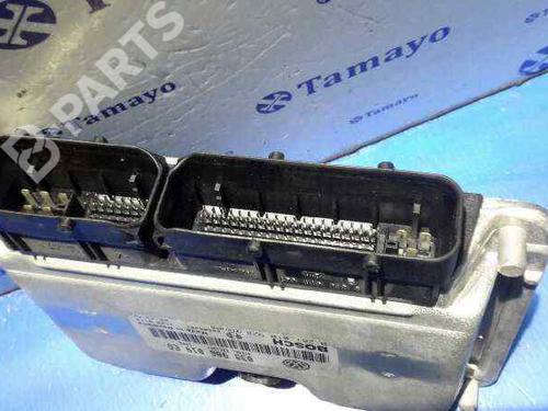 Engine control unit (ECU) SKODA SUPERB I (3U4)  | BP4722015M57 