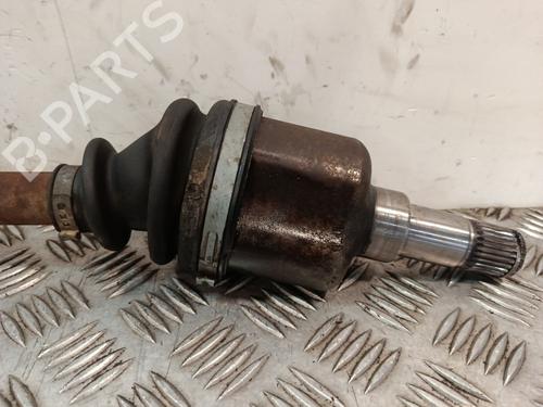 Left front driveshaft VOLVO V50 (545) 1.6 D | BP37486952M38 - Image 3